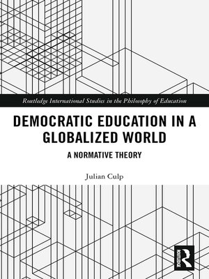 cover image of Democratic Education in a Globalized World